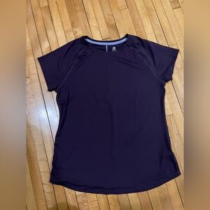 Champion | Purple Workout Shirt | Size M